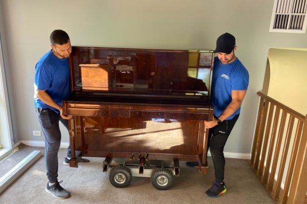 Choose the Best: Piano Moving Company that Cares for Your Precious Instrument